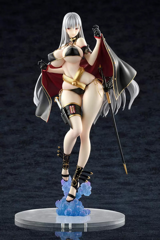完成品キャラグミン　セルベリアブレス水着ver キャラグミン セルベリア・ブレス（水着ver.） | ボークス公式