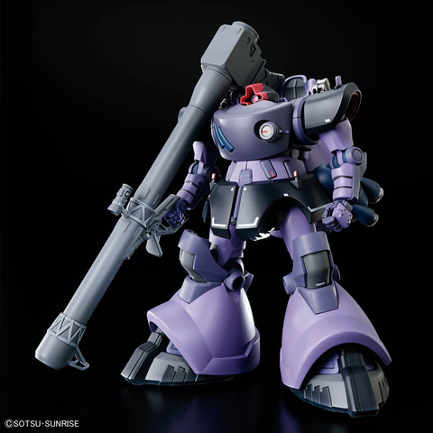 ジークアクス　HG ドム ガイア機　オルテガ機 塗装完成品　ガンプラ ジークアクス HG ドム ガイア機 オルテガ機 塗装完成品 ガンプラ