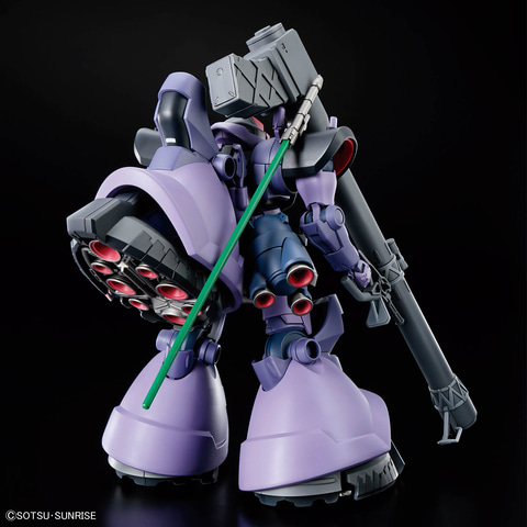 ジークアクス　HG ドム ガイア機　オルテガ機 塗装完成品　ガンプラ ジークアクス HG ドム ガイア機 オルテガ機 塗装完成品 ガンプラ