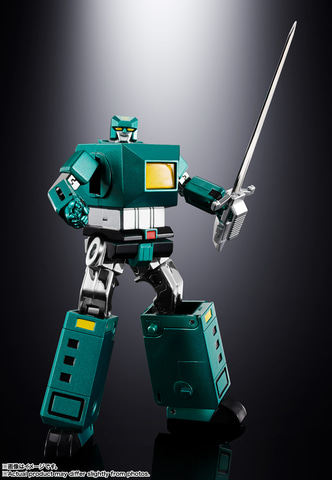 【完全期間限定生産】六神合体ゴッドマーズ SUPER COMPLETE BOX Amazon.co.jp: 30th Anniversary 六神合体ゴッドマーズ SUPER