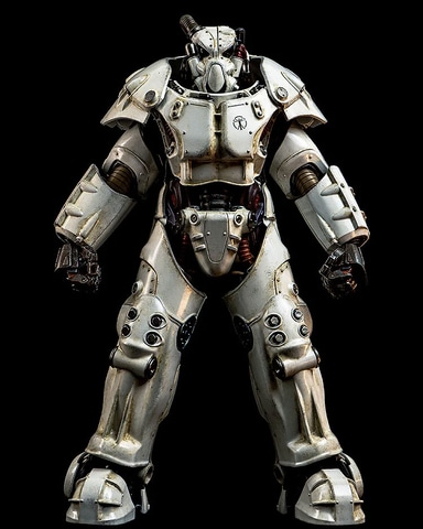 fallout フォールアウト パワーアーマー アクションフィギュア Fallout」より全高36.8センチの「インスティチュートパワー