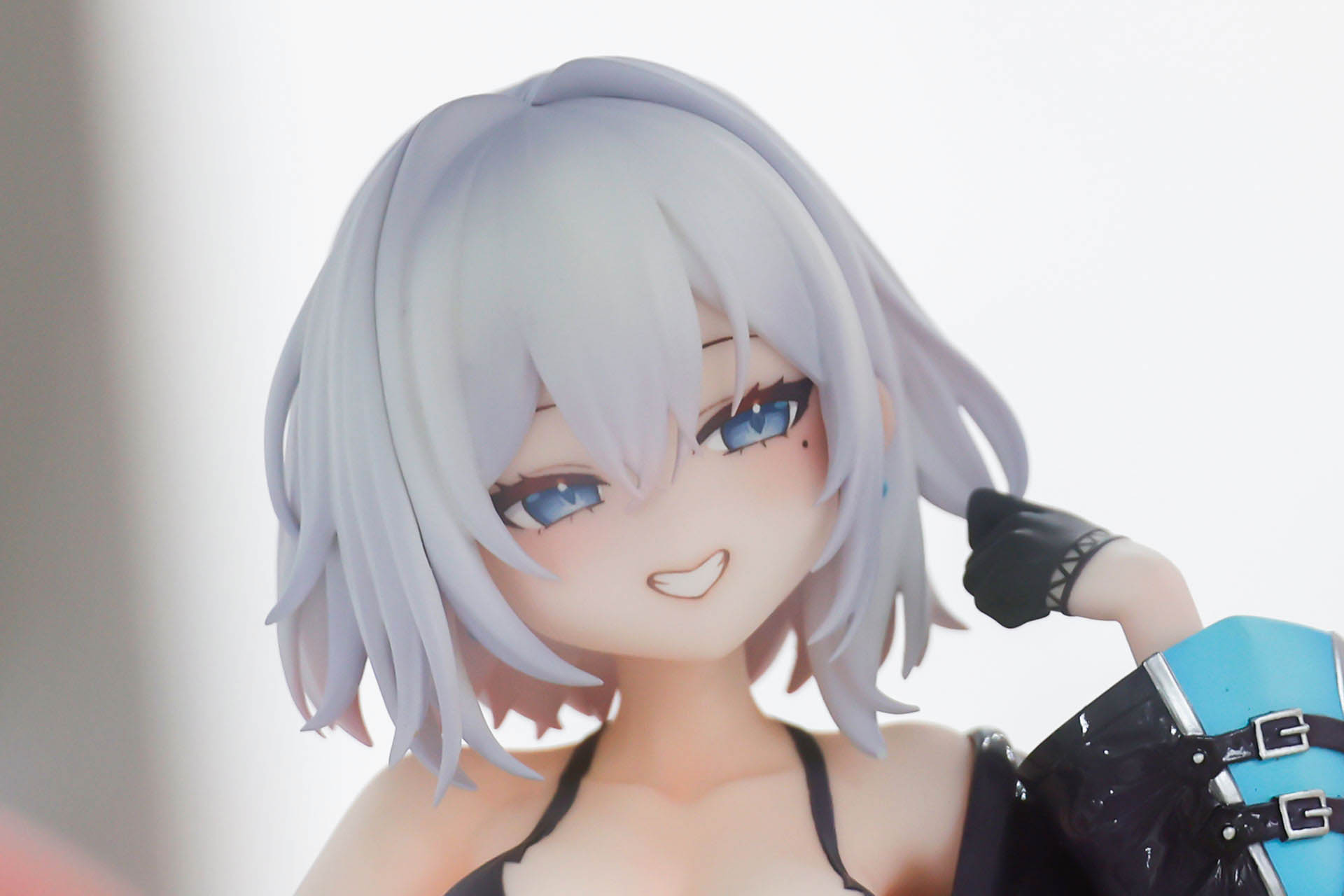 笑顔がキュート！