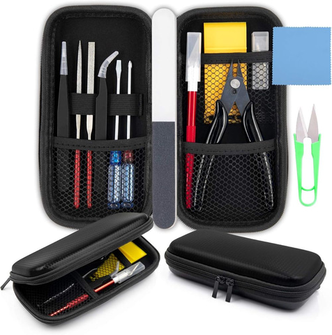 プラモデル　工具セット　エアブラシ Amazonセール】プラモデル用工具＆塗料がお買い得！ 初心者用