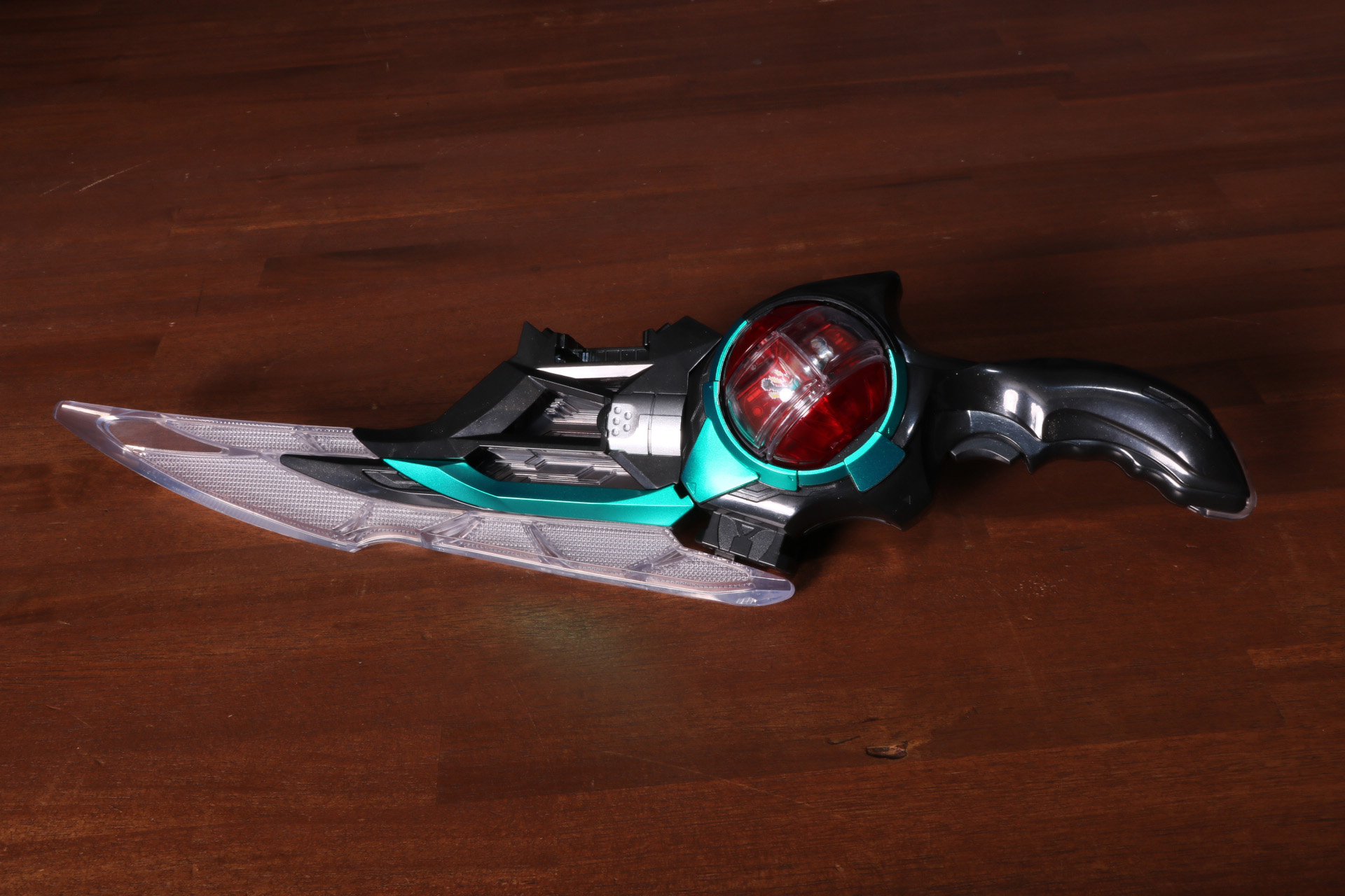 別売りの「インパクトカプセム」をセットすることが可能