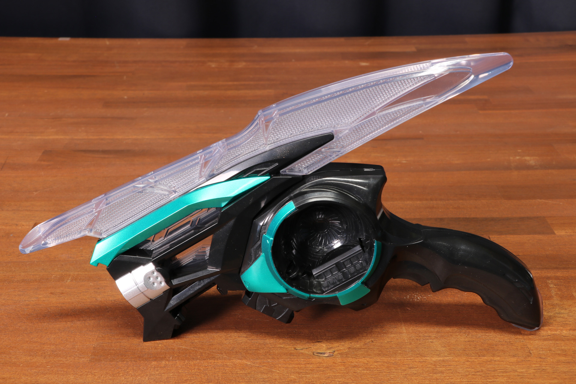 DXブレイカムゼッツァー ガンモード