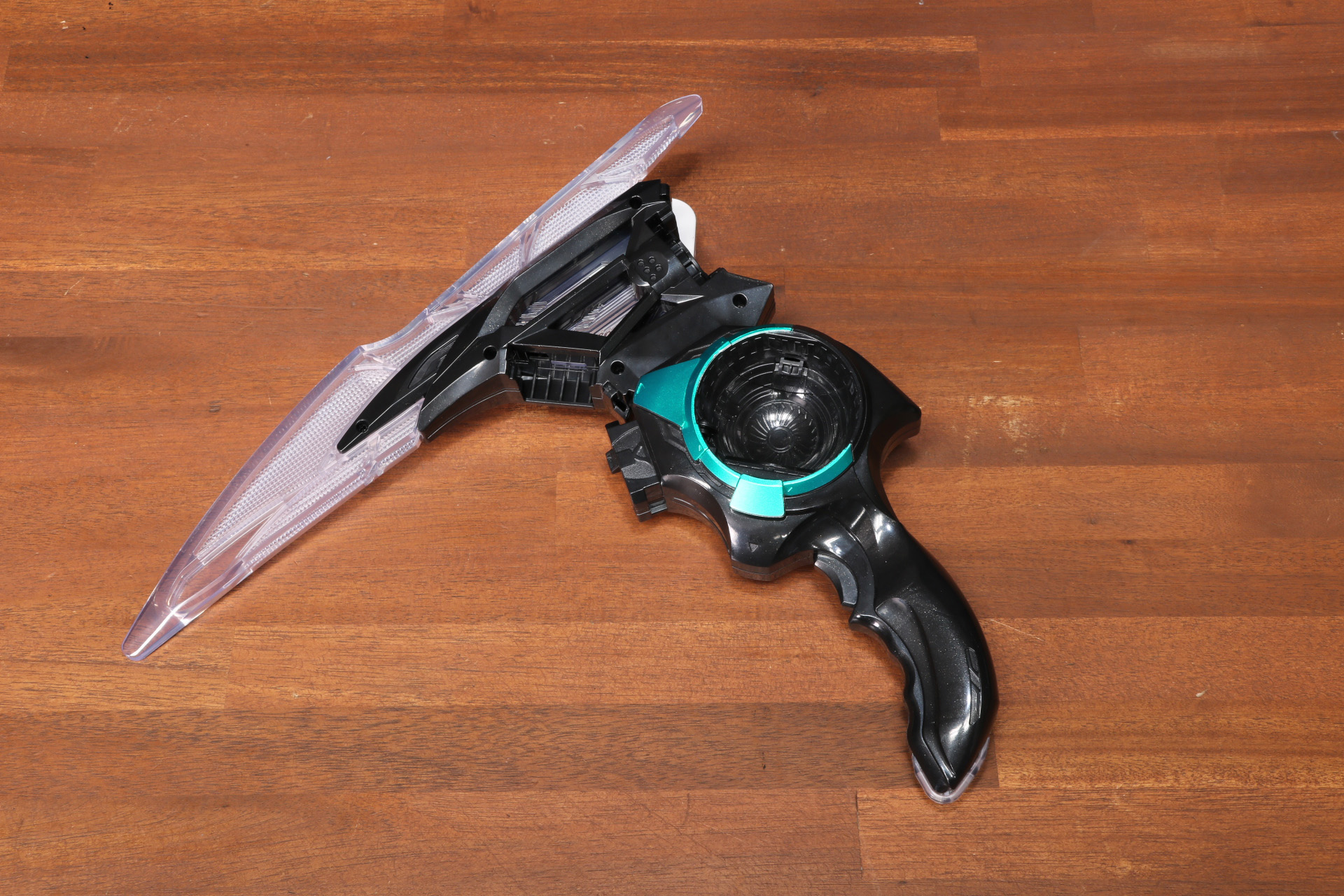 DXブレイカムゼッツァー サイズモード