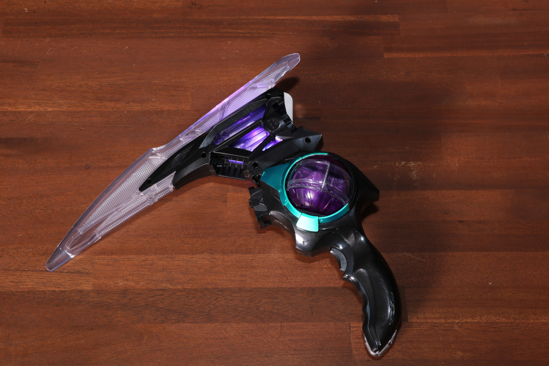 別売りの「ワンダーカプセム」をセット