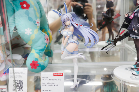 86エイティシックス レーナフィギュア2種 CAworks 『86―エイティシックス―』レーナ 水着ver.