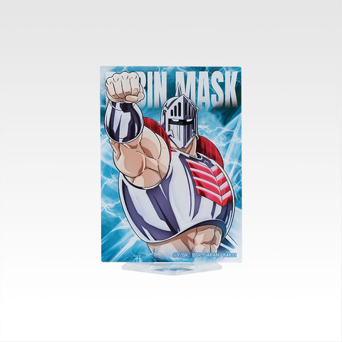 一番くじ 『キン肉マン』完璧超人始祖編　1ロット A賞 キン肉マン MASTERLISE 一番くじ 『キン肉マン』完璧超人