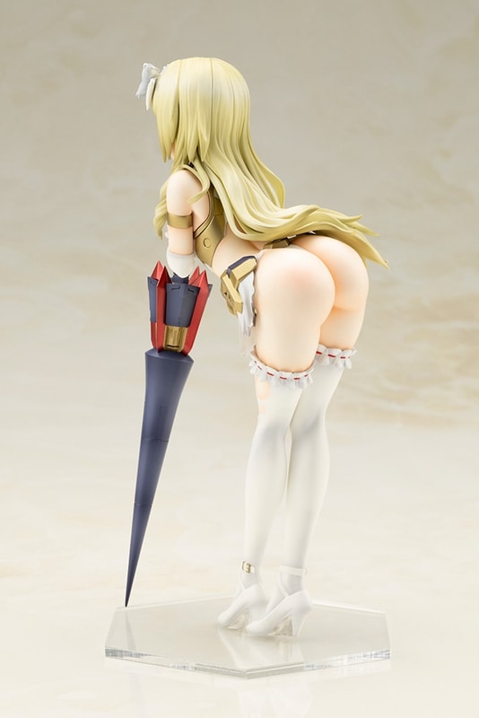 コトブキヤショップ限定特典「表情替えパーツ」