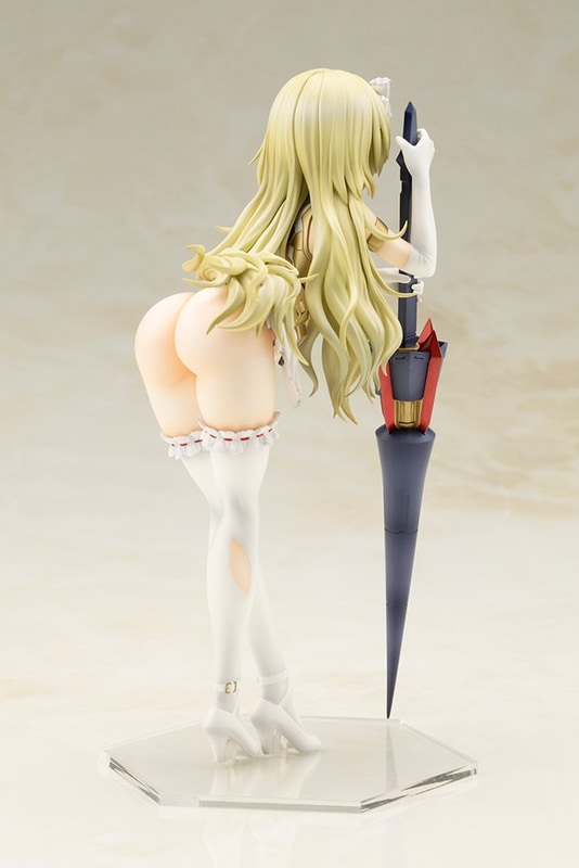 コトブキヤショップ限定特典「表情替えパーツ」