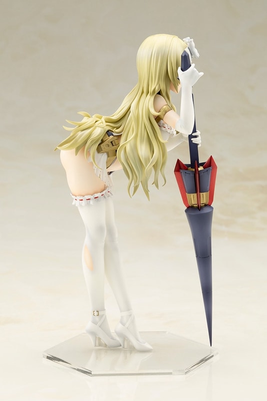 コトブキヤショップ限定特典「表情替えパーツ」