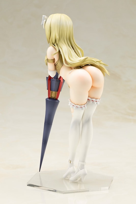 コトブキヤショップ限定特典「表情替えパーツ」