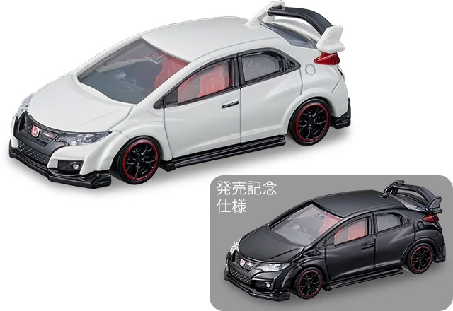 44 ホンダ シビック タイプR（FK2）