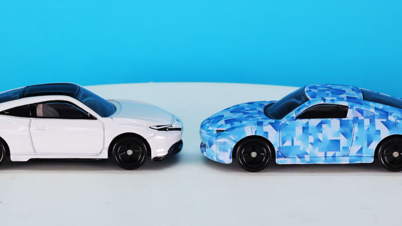 並べてみるとその違いは明らかに！