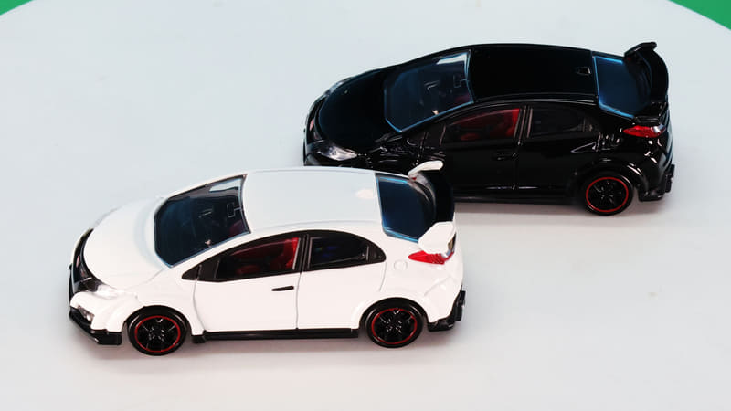 購入できたオーナーはうらやましい……トミカプレミアムで納車します！