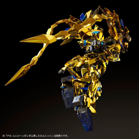 PGガンプラ「RX-0 ユニコーンガンダム（最終決戦Ver