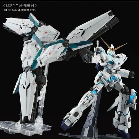 ガンプラ　PG 1/60 RX-0 ユニコーンガンダム(最終決戦Ver.) PG 1/60 RX-0 ユニコーンガンダム（最終決戦Ver．）【再販