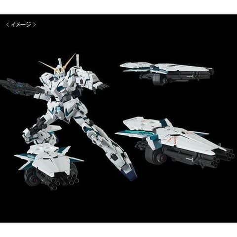 PG RX-0 ユニコーンガンダム　最終決戦Ver　完成品 PGガンプラ「RX-0 ユニコーンガンダム（最終決戦Ver
