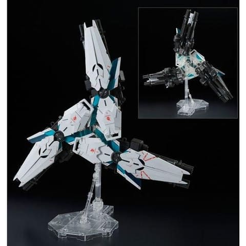 PGガンプラ、フェネクス、ユニコーン Amazon.co.jp: バンダイ RX-0 ユニコーンガンダム PG 1/60
