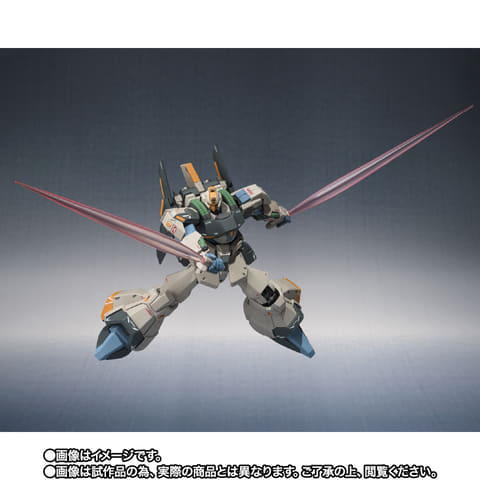 SSP 魂の意志 ブチャラティ(箔押し入り)3枚セット マジンガーZ (マジンガーゼット) 超合金魂 リニューアル