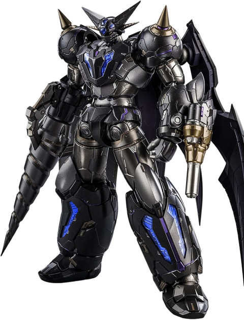 中古 CCSTOYS 真ゲッター ブラック C&A Global Ltd. x CCSTOYS、アクションフィギュア「ARTIFACT X
