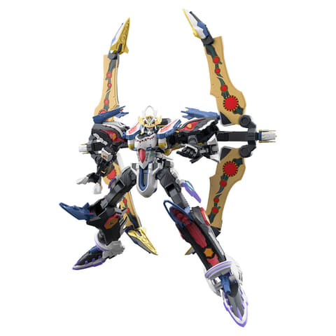 食玩プラキット「SMP」シリーズに「想星のアクエリオン」が登場
