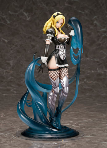 塗装済み完成品 1/7 オーバーロード ソリュシャン・イプシロン 未開封品 ソリュシャン・イプシロン 1/7スケールフィギュア – フィギュア