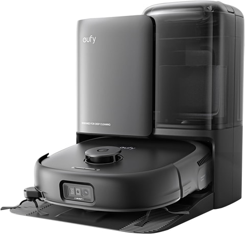 Eufy RoboVac G30 Hybridロボット掃除機水拭き ブラック Amazon | Anker Eufy (ユーフィ) RoboVac G30 Hybrid（ロボット