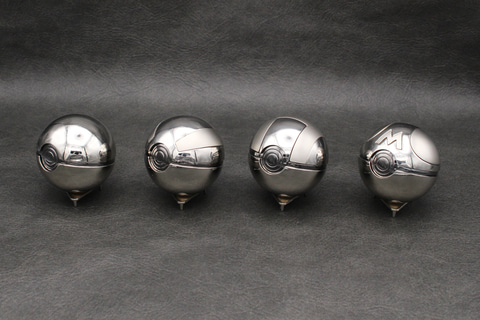 はずる ポケモン モンスターボール 4点セット 新品未使用 パズル レビュー】「はずる ポケットモンスター モンスターボール