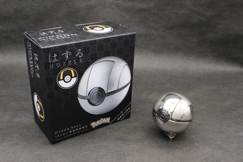 レビュー】「はずる ポケットモンスター モンスターボール