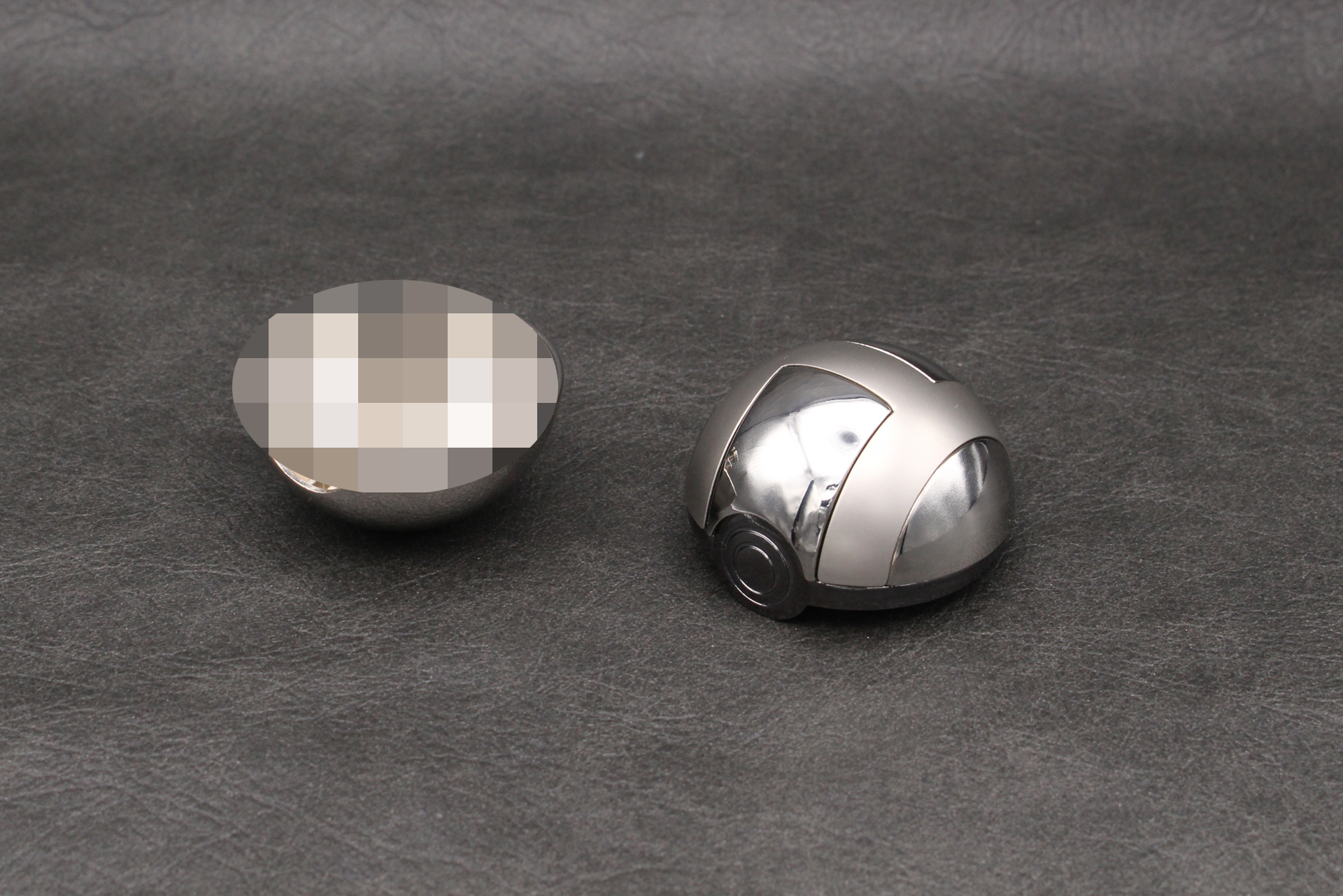 ハイパーボールの解けた状態。全てにおいてこの状態から元の状態に戻して完了となる