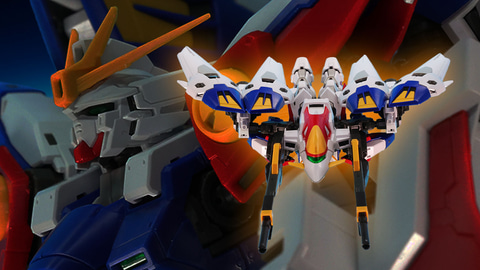 レビュー】「RG 1/144 ウイングガンダムゼロ」レビュー