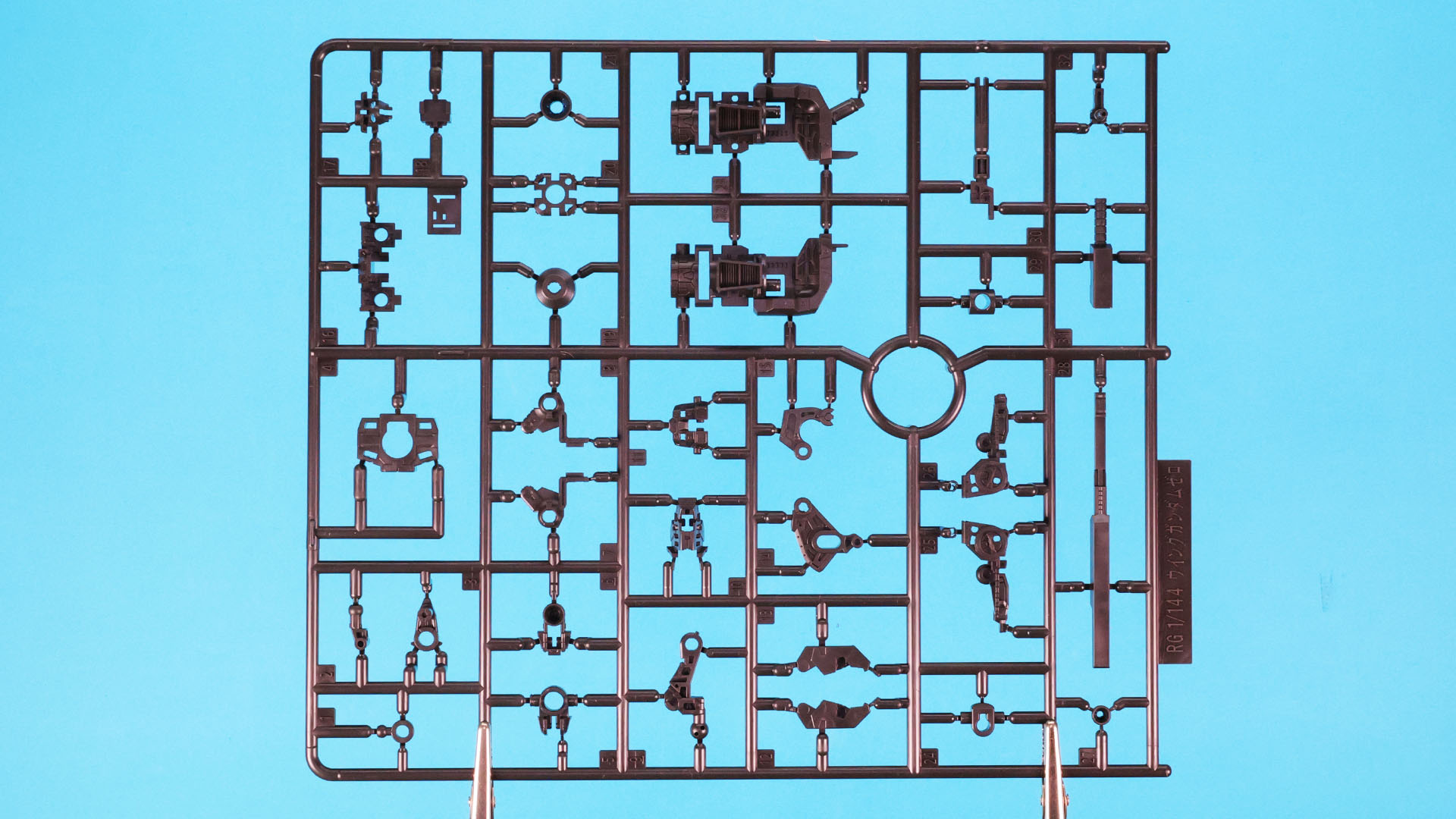F1:主にメカフレーム