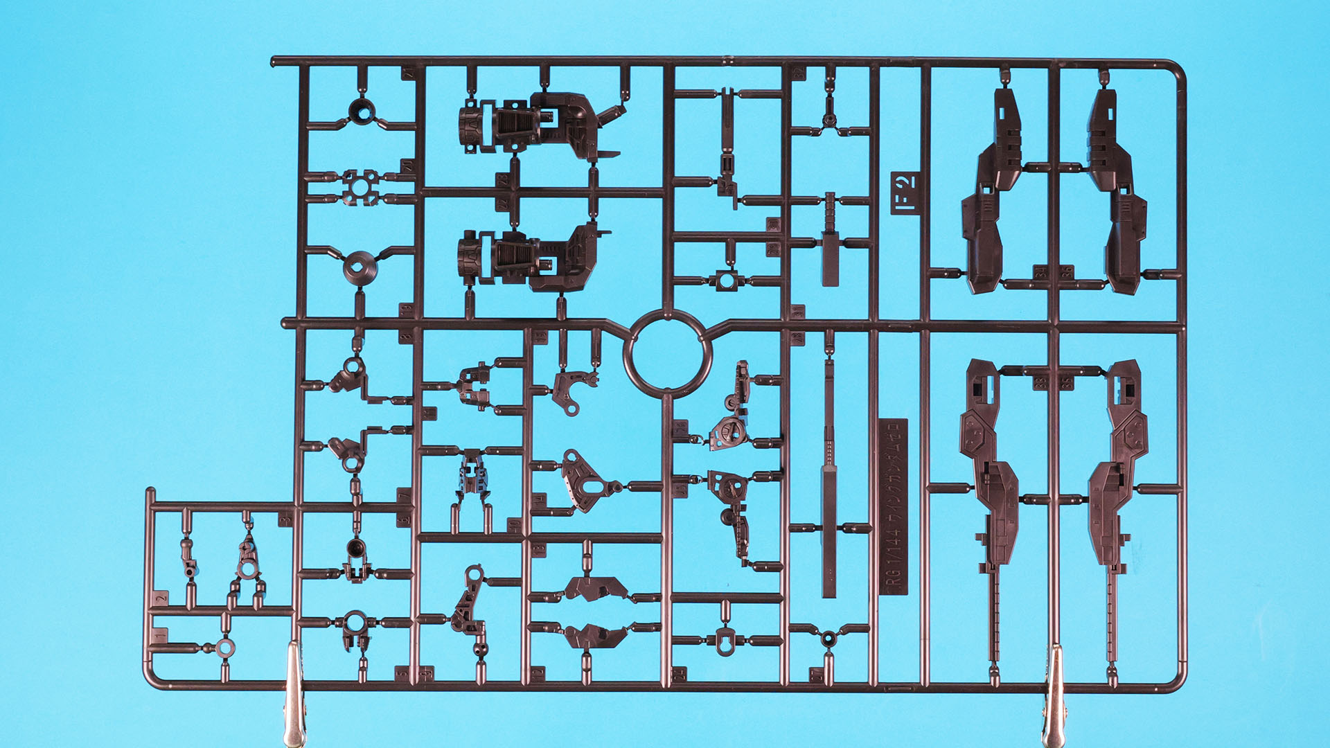 F2:主にメカフレーム