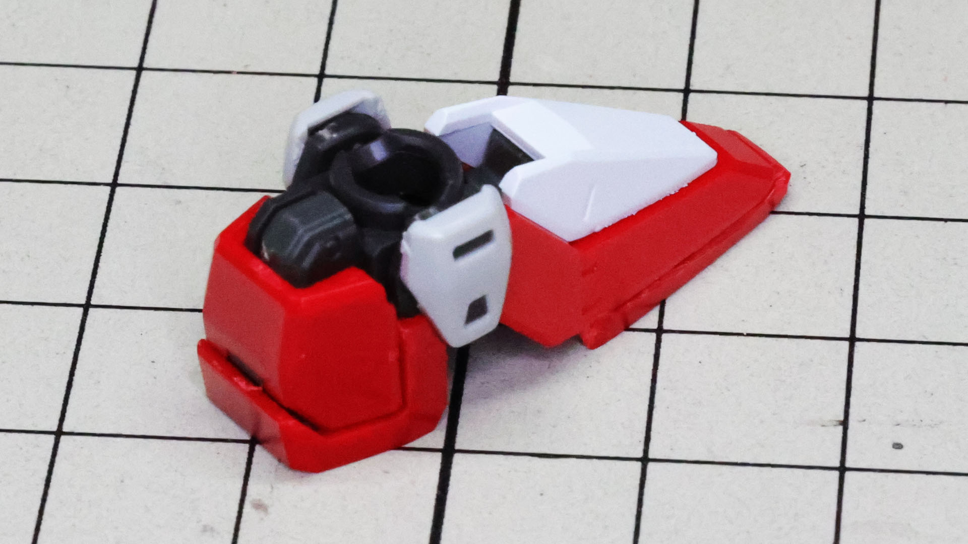 みっちりディテールが入れられたソール裏！