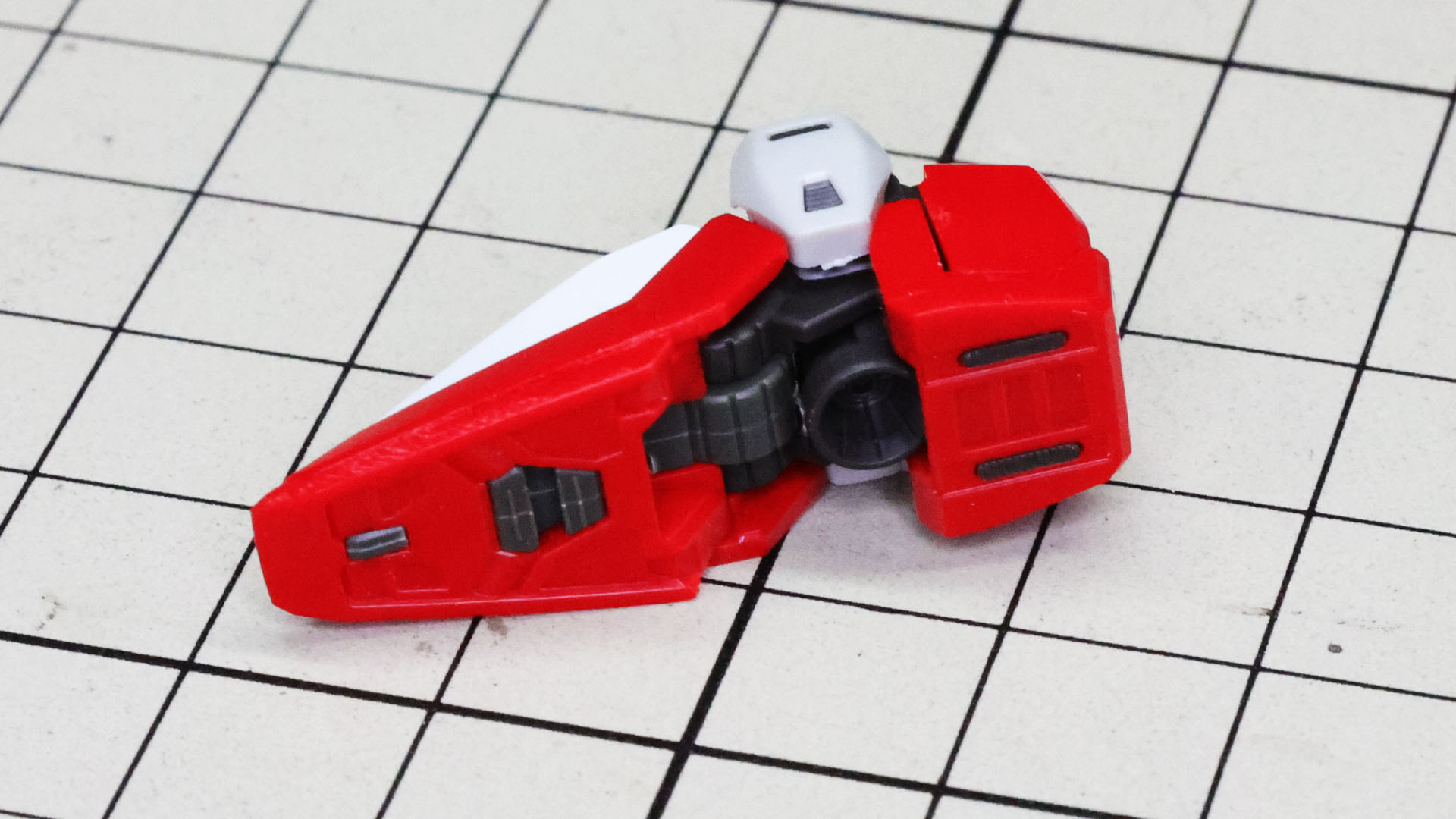 みっちりディテールが入れられたソール裏！