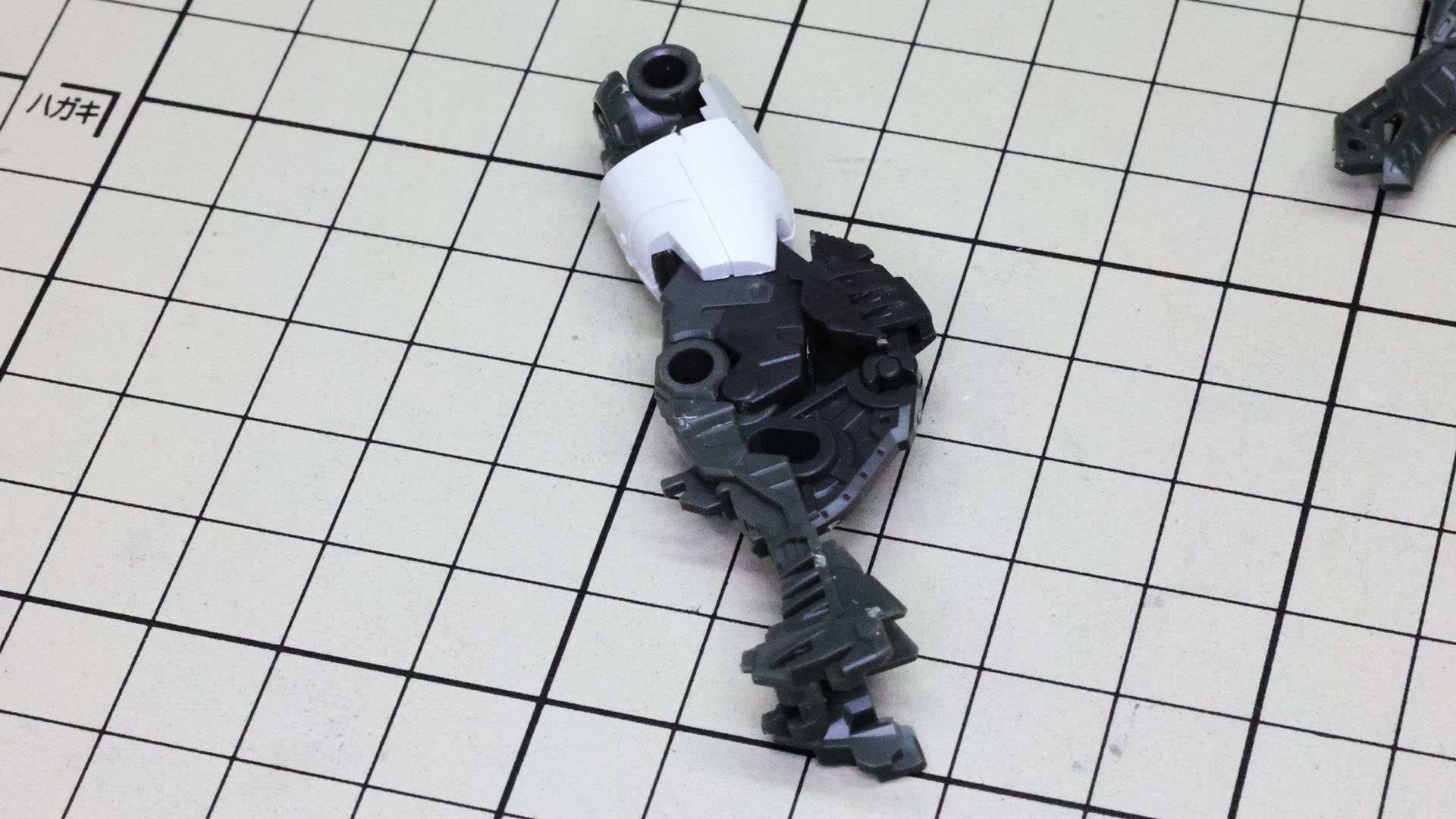 ぐるりと正位置にもっていきます