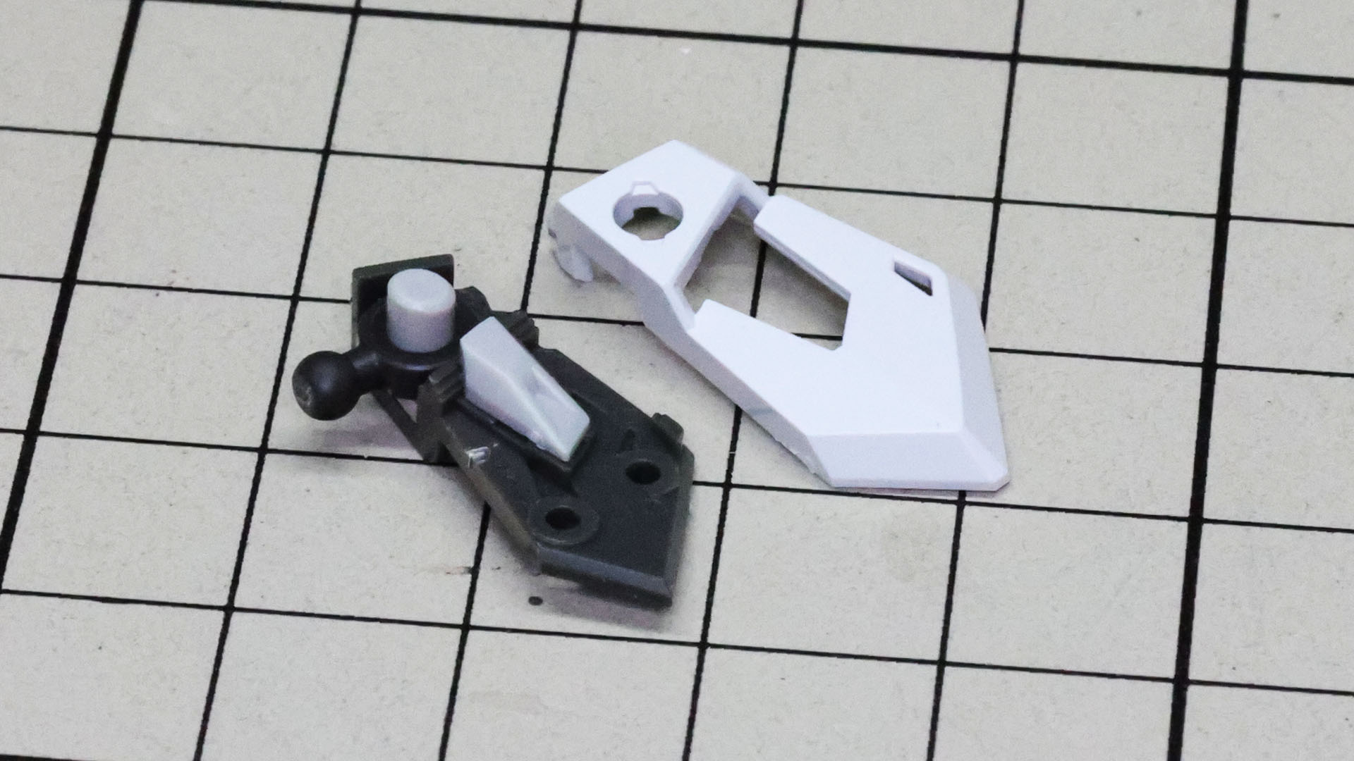 パーツの埋まり方の雰囲気が絶妙ですね