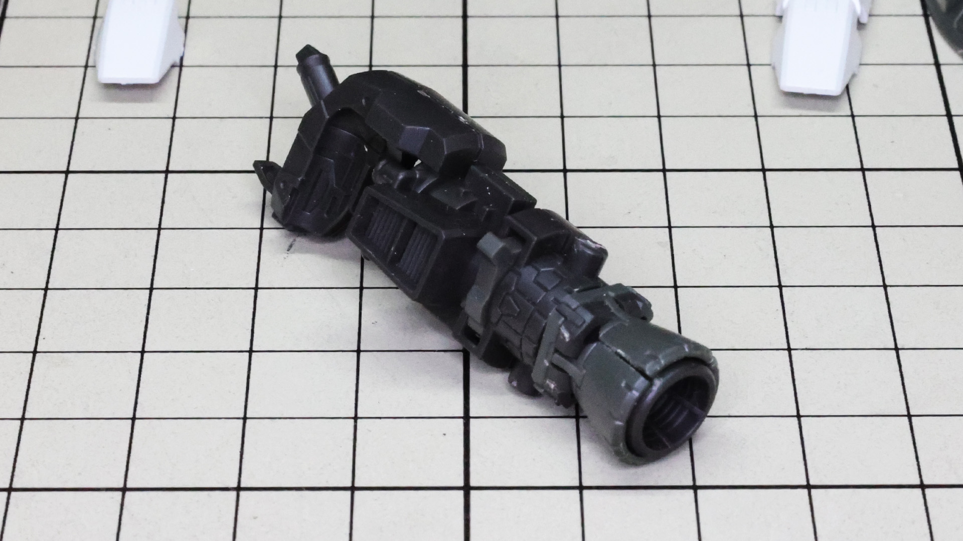 完成したウイングバインダー本体