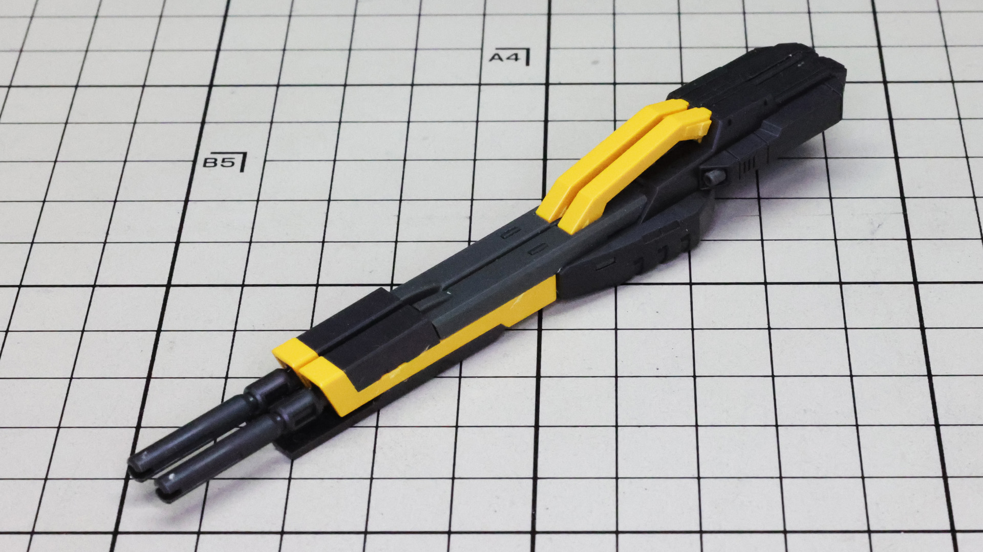 2丁はドッキングできます