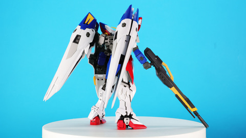 【送料込み】 RG 1/144 ウイングガンダムゼロ⑤ RG 1/144 ウイングガンダムゼロ | 新機動戦記ガンダムW