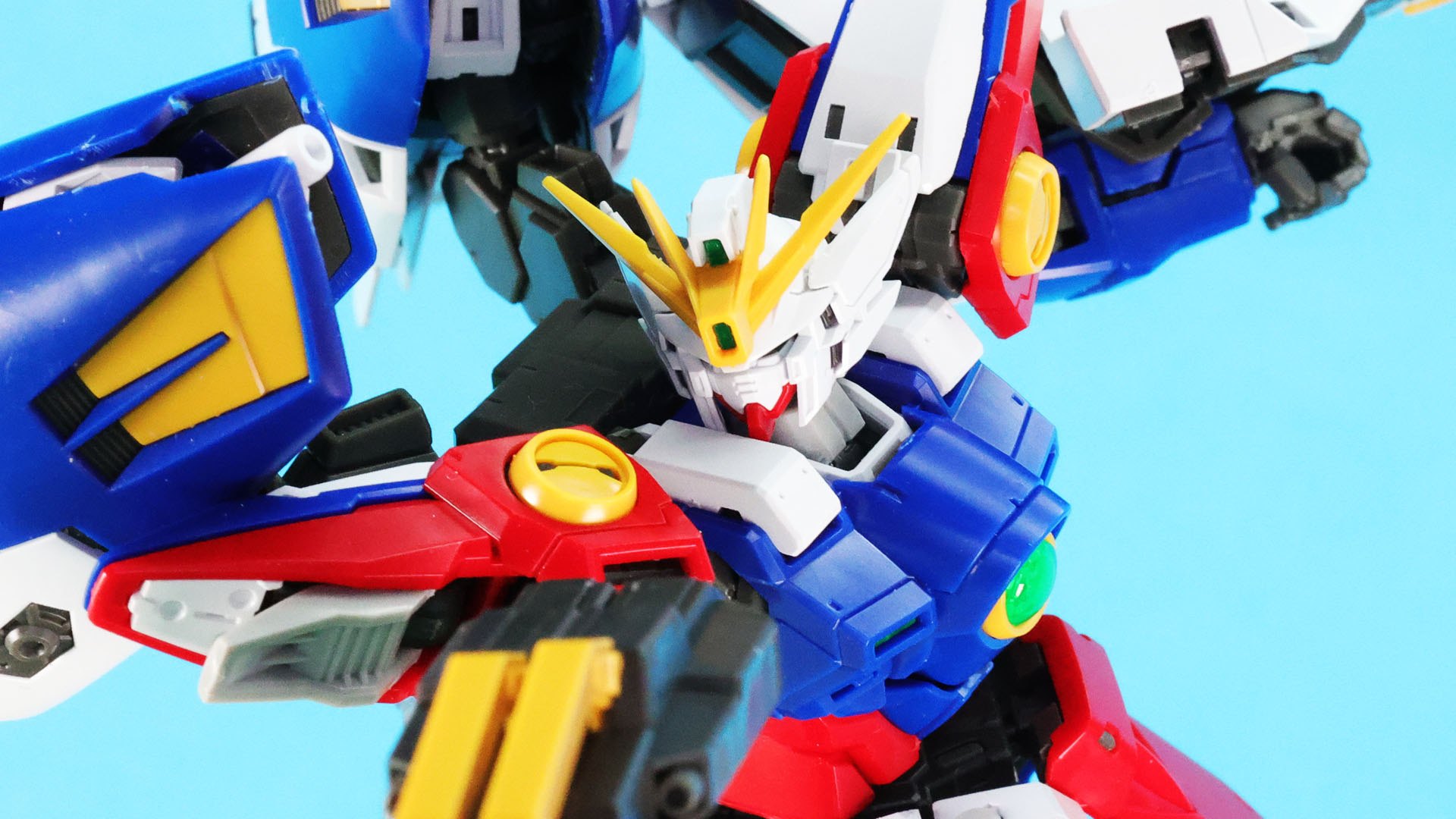 各部可動性能が高いです