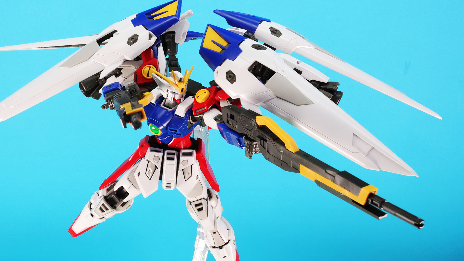 ピン付きのハンドパーツで長尺・重量物でもしっかり保持できます