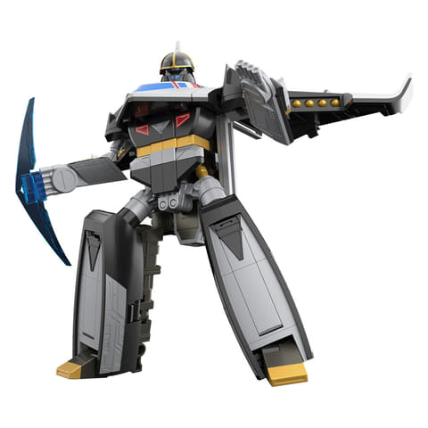DXブラックフォーメーション　タイムロボ&タイムシャドウセット バンダイ DXブラックフォーメーション タイムロボ&タイム