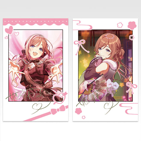 有村麻央、紫雲清夏、篠澤 広のフィギュアなど「一番くじ 学園