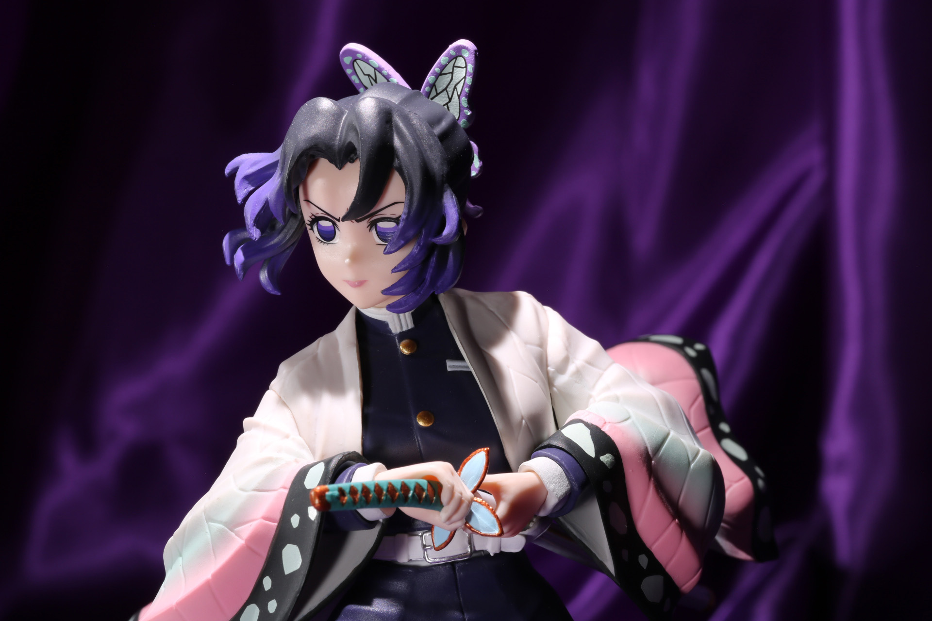 全集中・蟲の呼吸