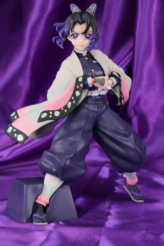 「鬼滅の刃」 VIBRATION STARS PLUS-猗窩座-胡蝶しのぶ-童磨 特別企画】「アニメ『鬼滅の刃』 VIBRATION STARS PLUS