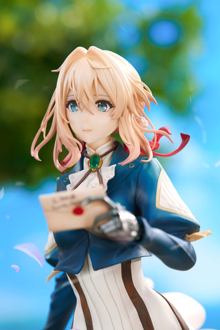 APEX TOYS「ヴァイオレット・エヴァーガーデン」スケール