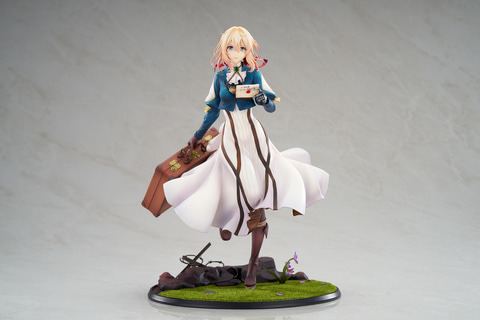 APEX TOYS「ヴァイオレット・エヴァーガーデン」スケール